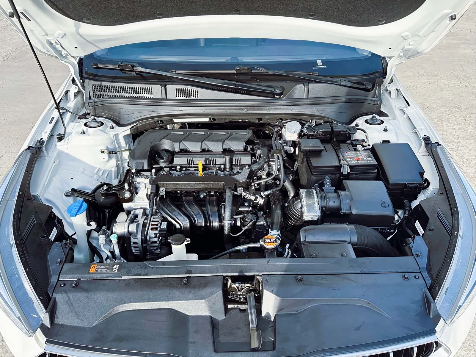 Kia K3, 2022 11