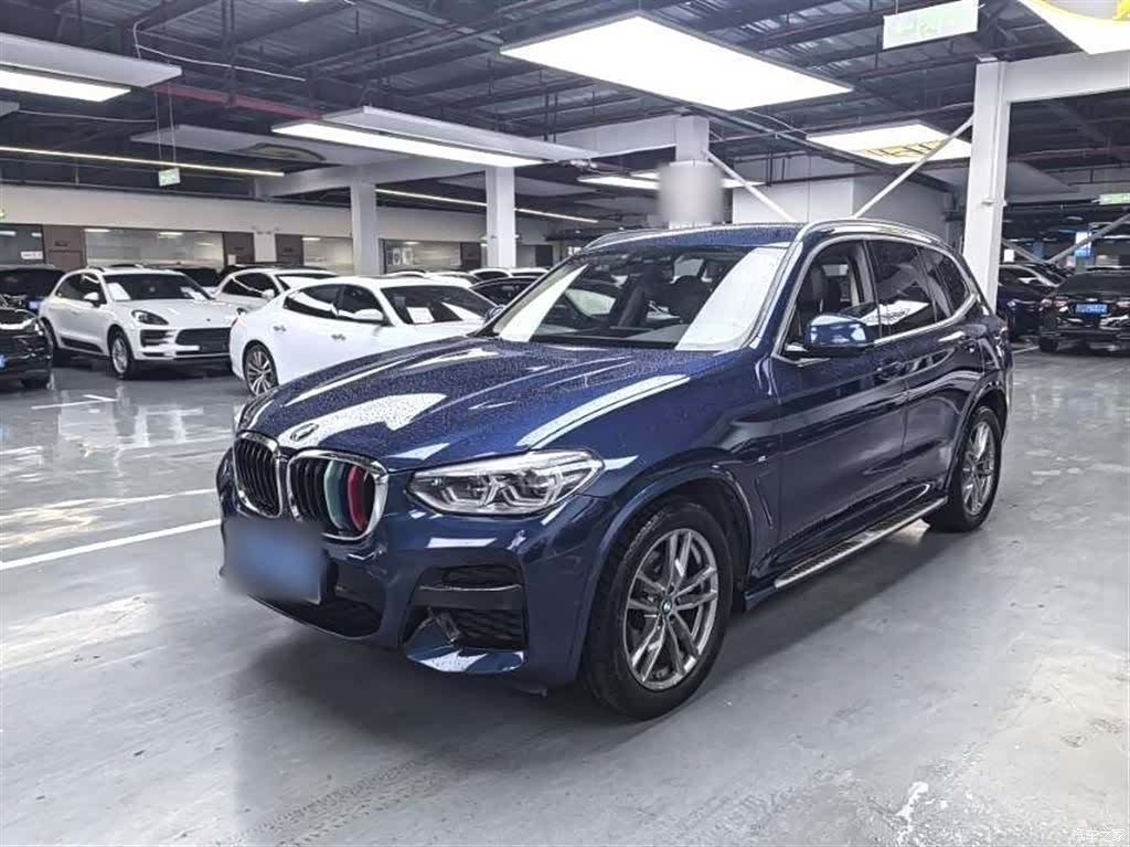 BMW X3, 2020 1