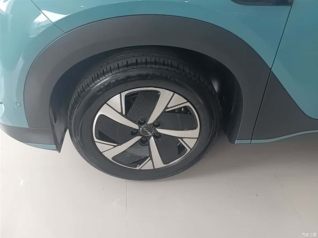 BYD HiAce, 2025 25