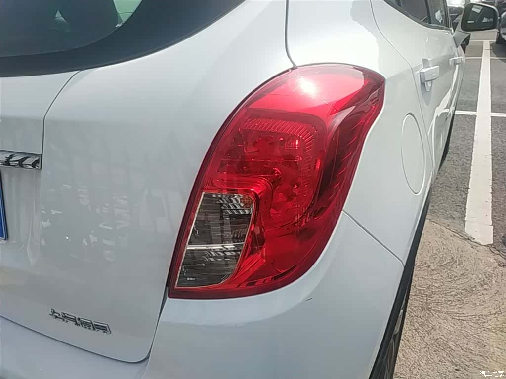 Buick Encore, 2017 8