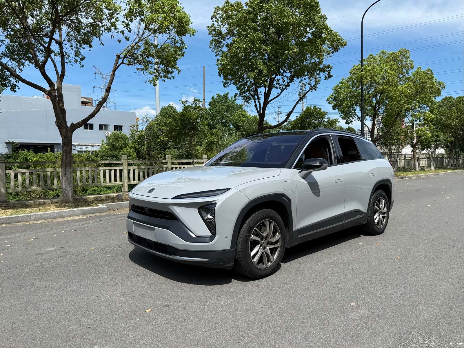 NIO ES6, 2020 1