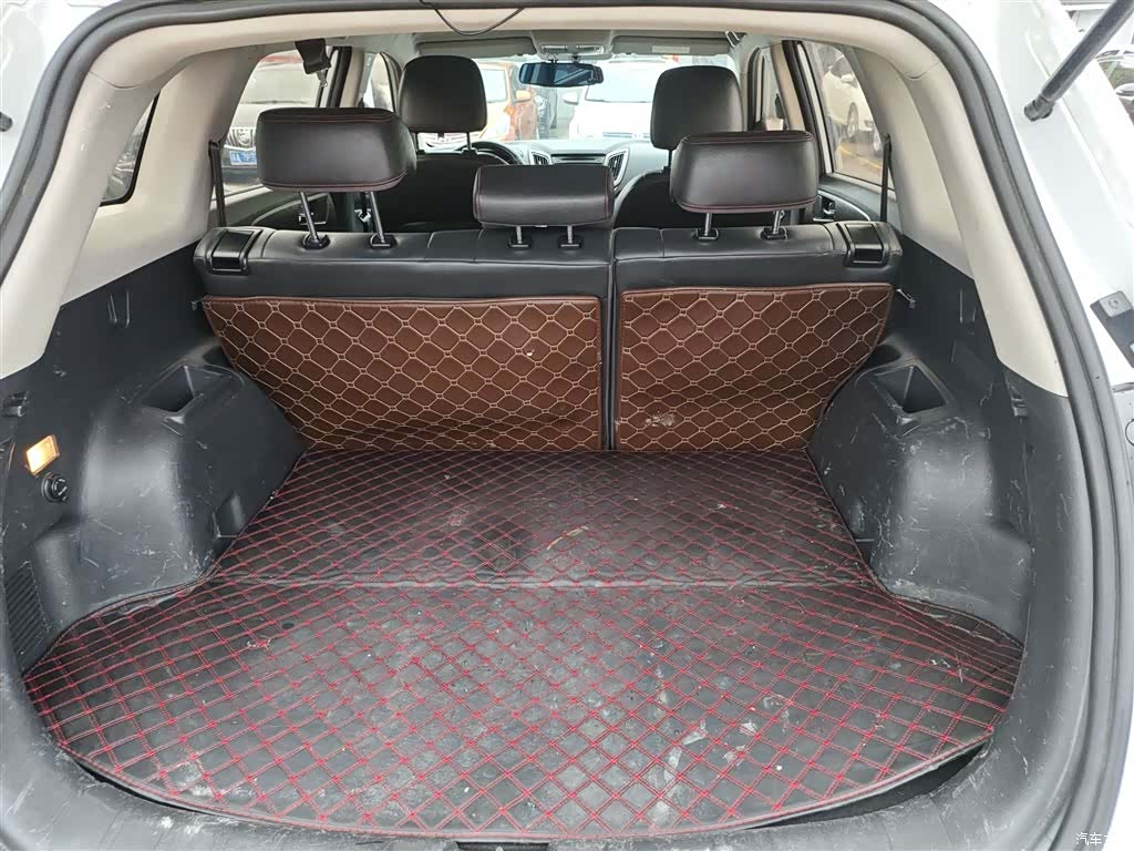 Changan CS75, 2016 15