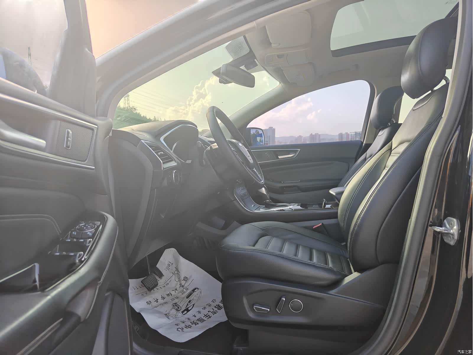 Ford Edge, 2018 4