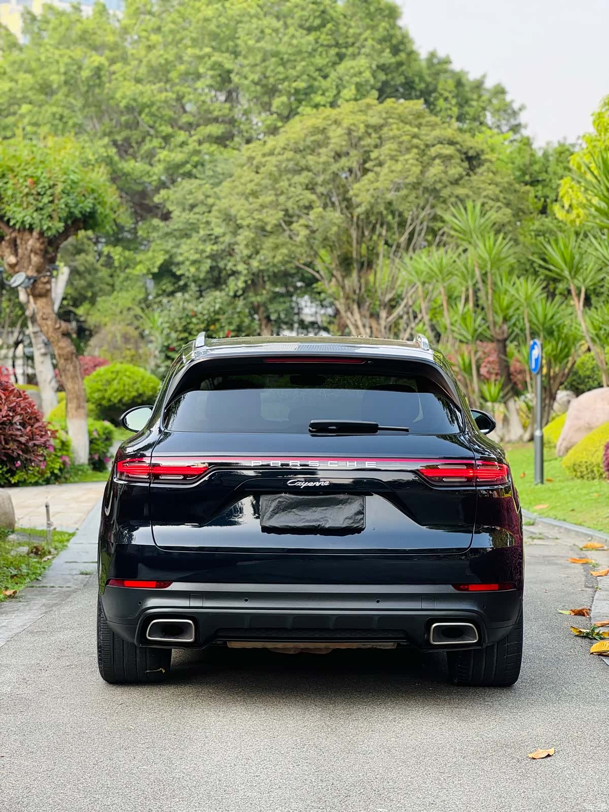 Porsche Cayenne, 2018 11