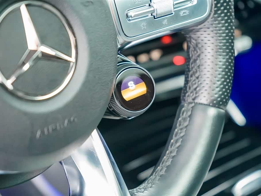 Mercedes-Benz Class A AMG