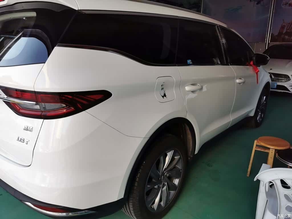 Geely Jiaji, 2021 7