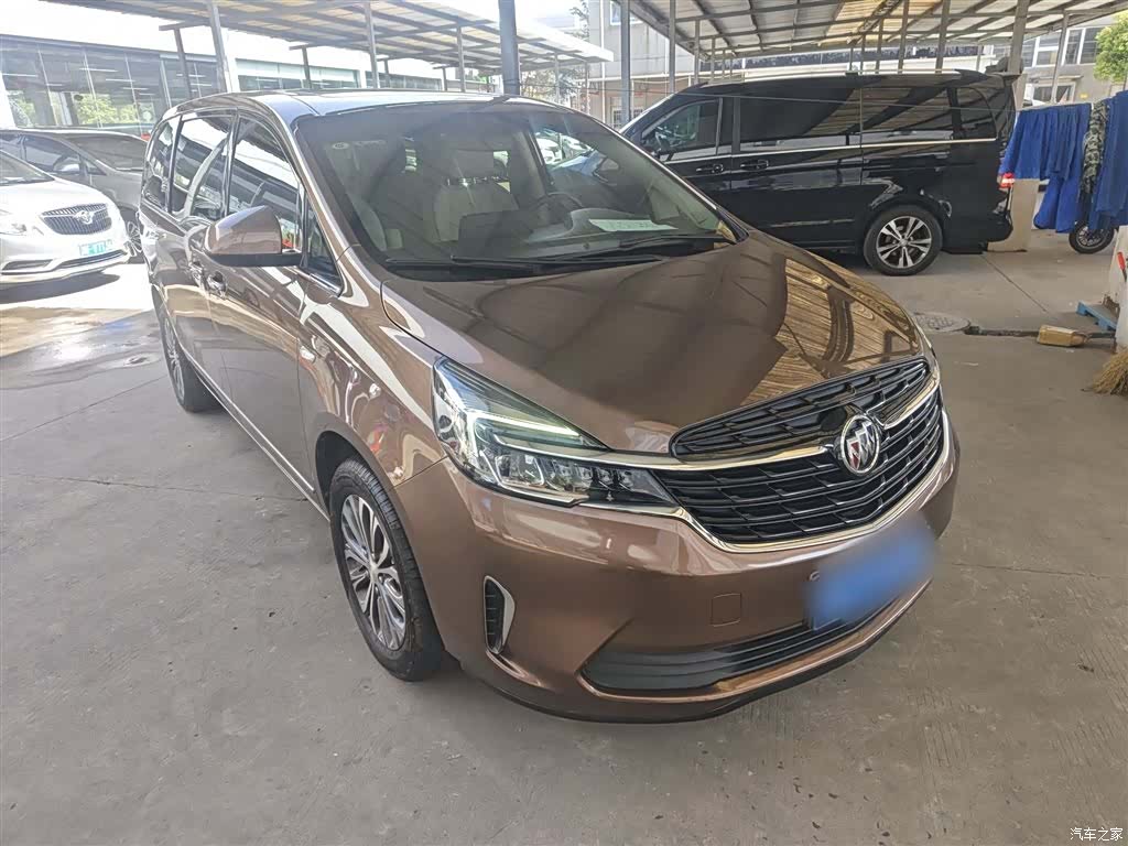 Buick GL8, 2021 22