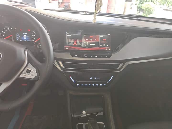 Changan CS35PLUS 2019 1.6L АКПП chang lian ban