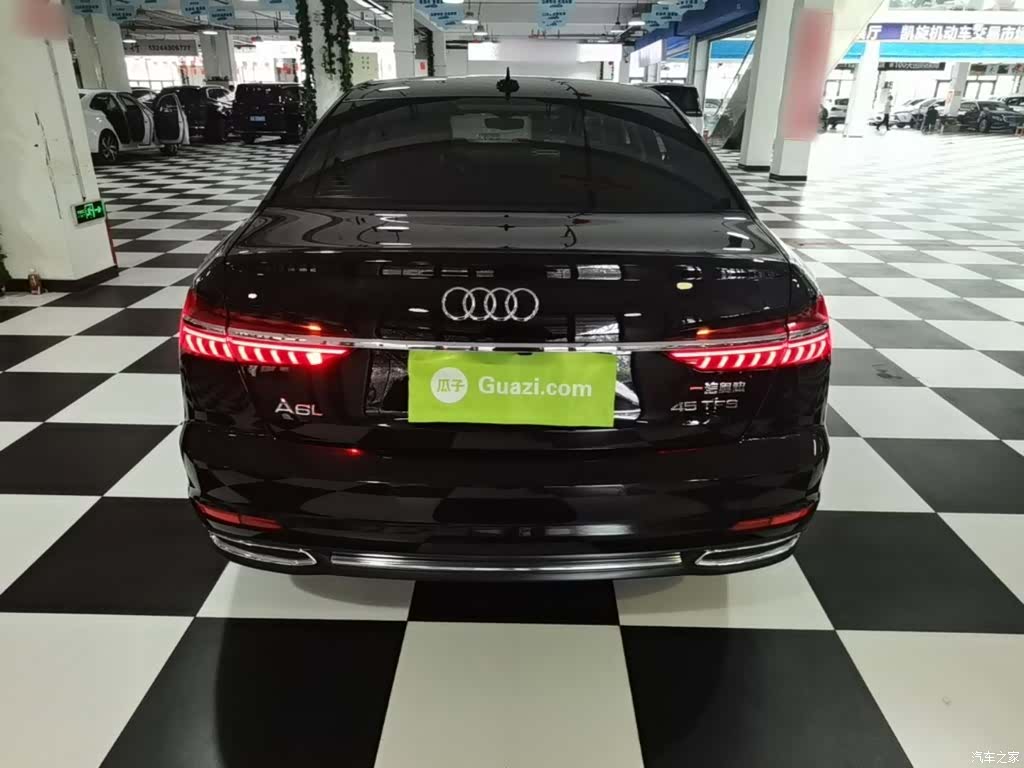 Audi A6L, 2021 6