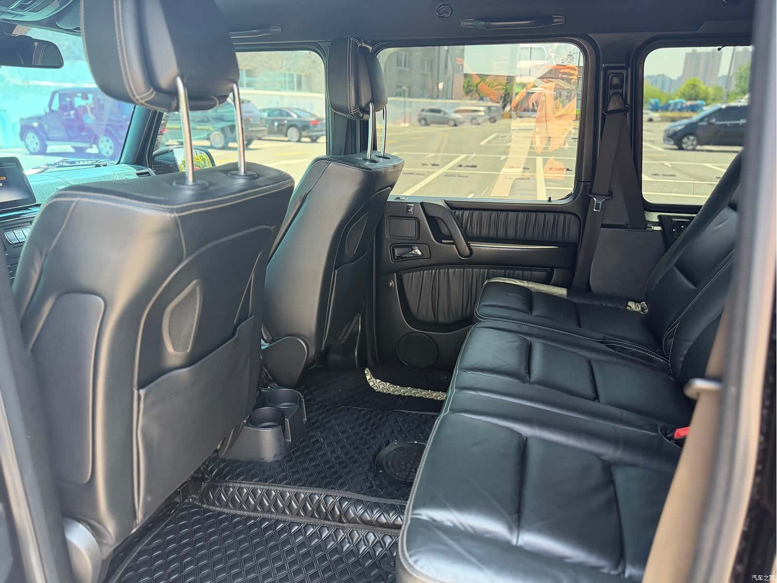 Mercedes-Benz G-Class, 2018 7