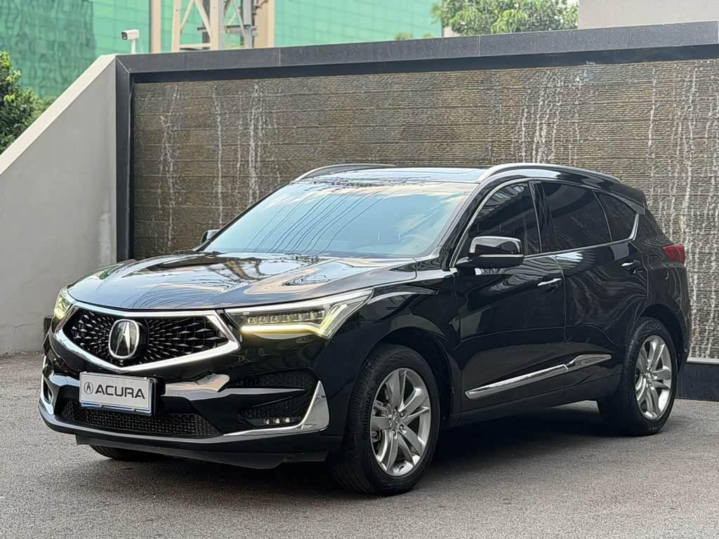 Acura RDX 2019 2.0T SH-AWD V