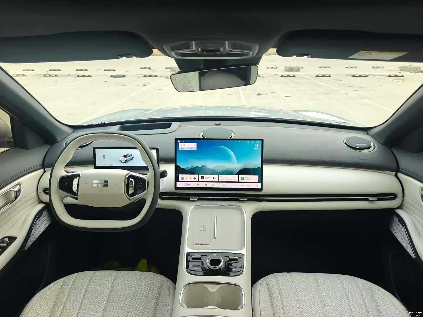 Geely 7, 2025 8