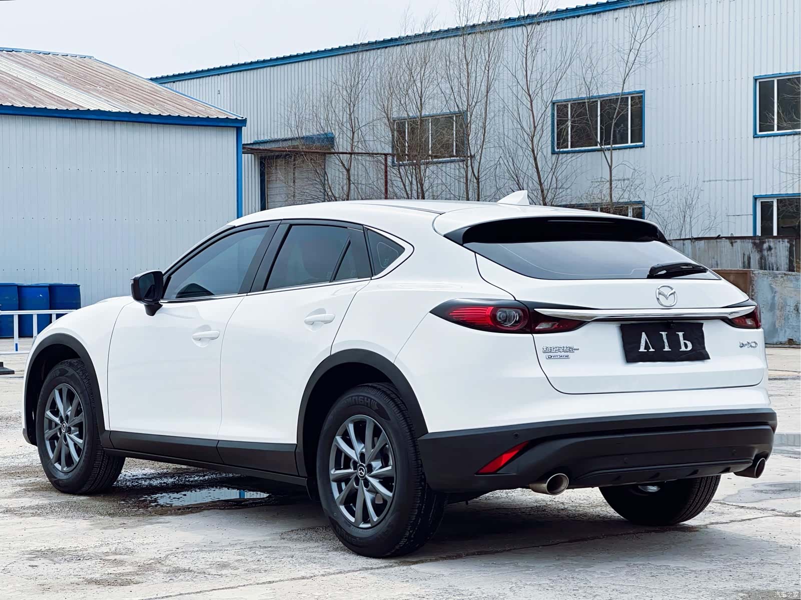 Mazda CX-4, 2023 18