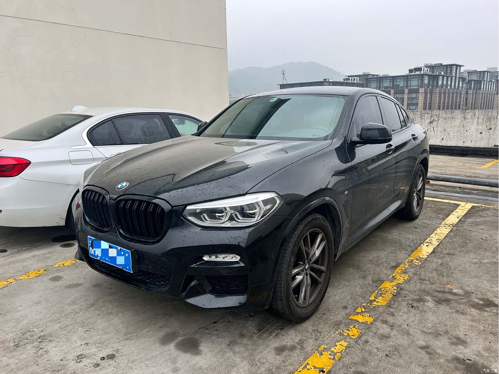 BMW X4, 2019 1