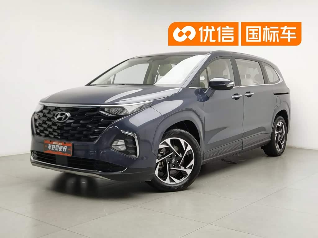 Hyundai Custo