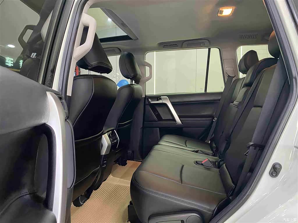 Toyota Prado, 2018 8
