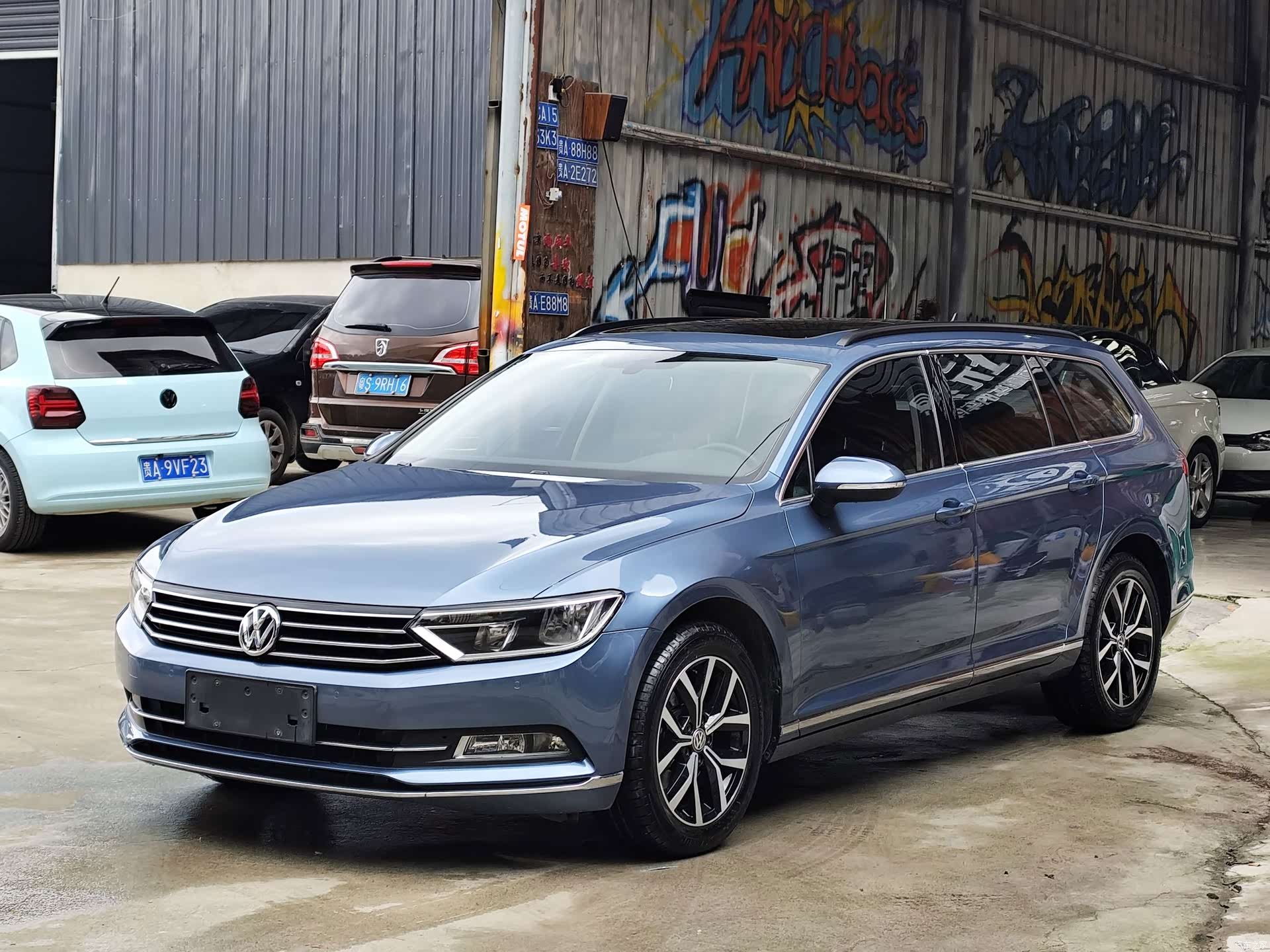 Volkswagen Variant