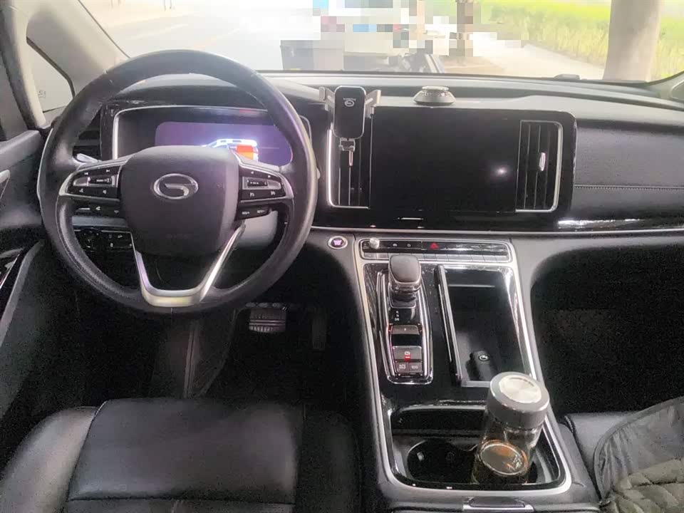 Trumpchi Trumpchi M8
