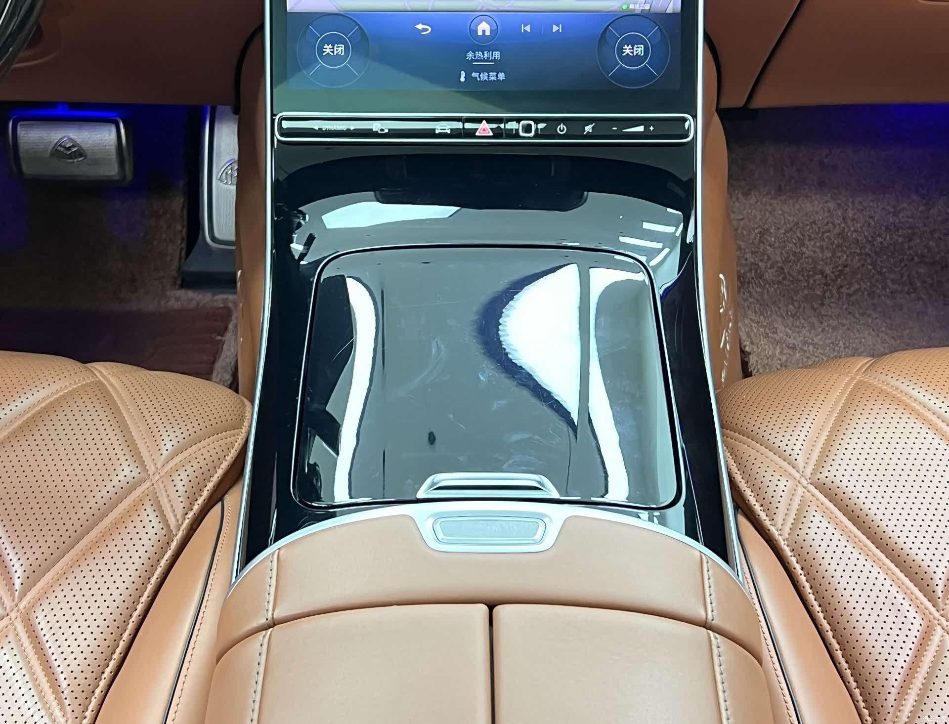 Maybach S-Class, 2024 21