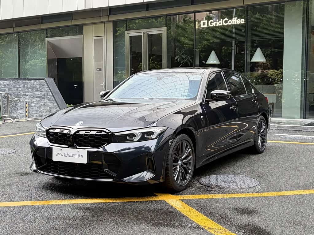 BMW 3 Series 3 2023 325Li M Sport