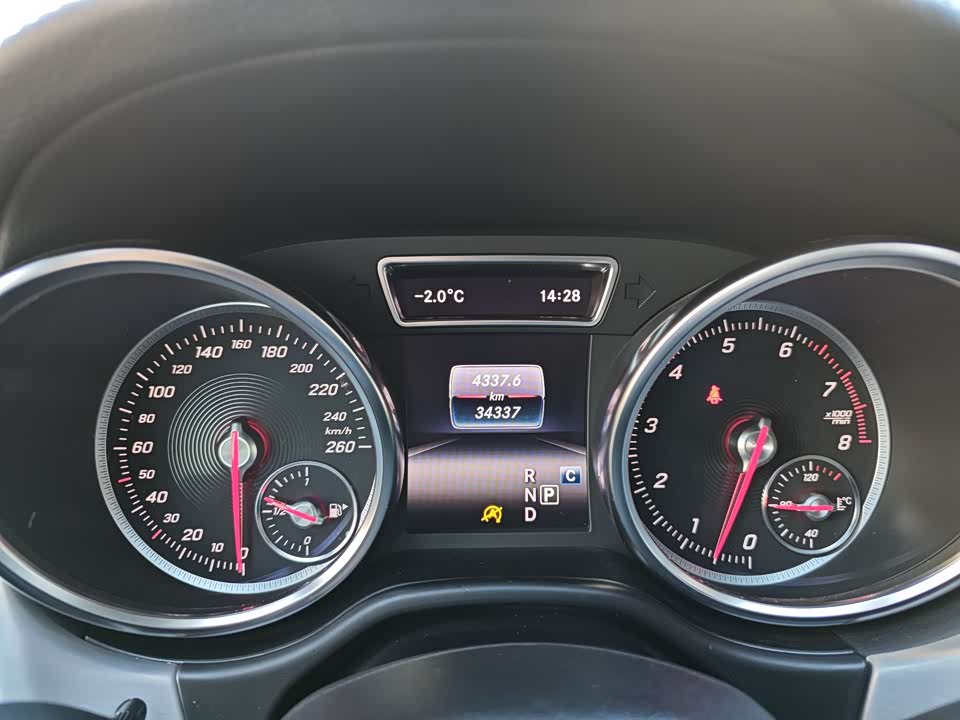 Mercedes-Benz GLE coupe