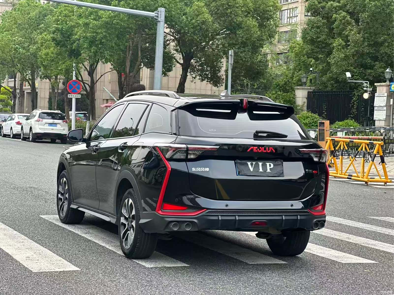 DongFeng GS, 2023 18