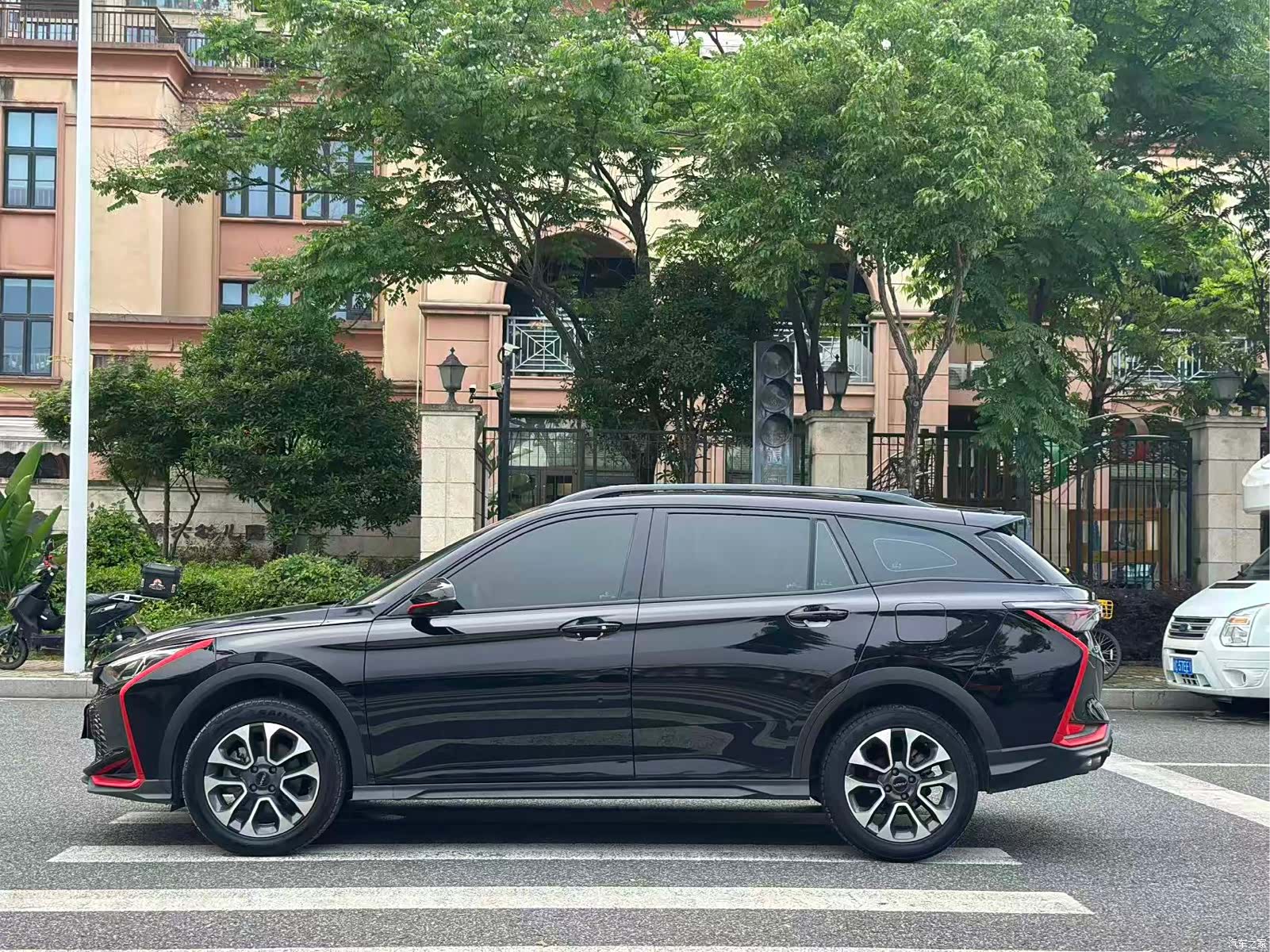 DongFeng GS, 2023 19