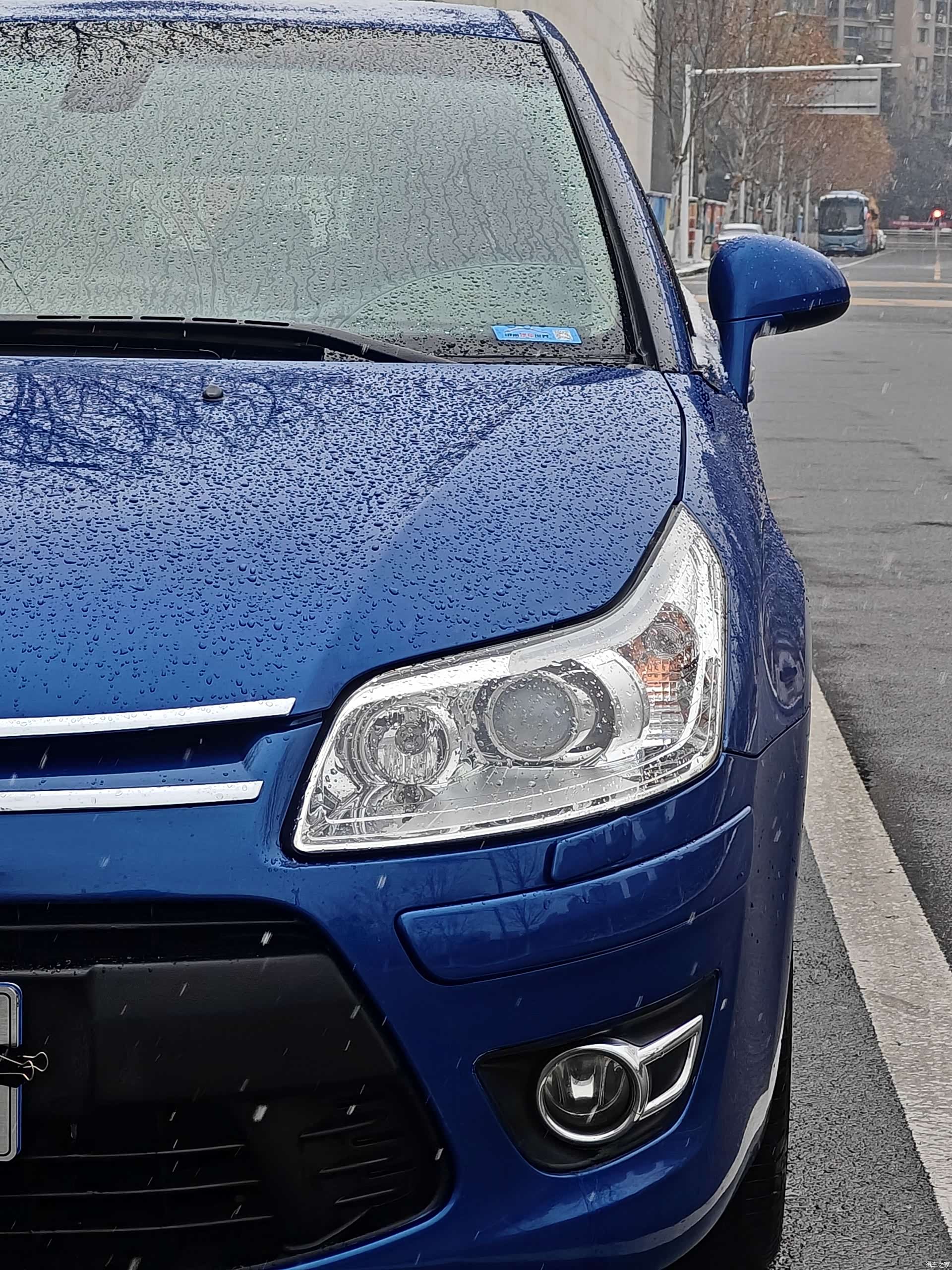 Citroen C4, 2009 4