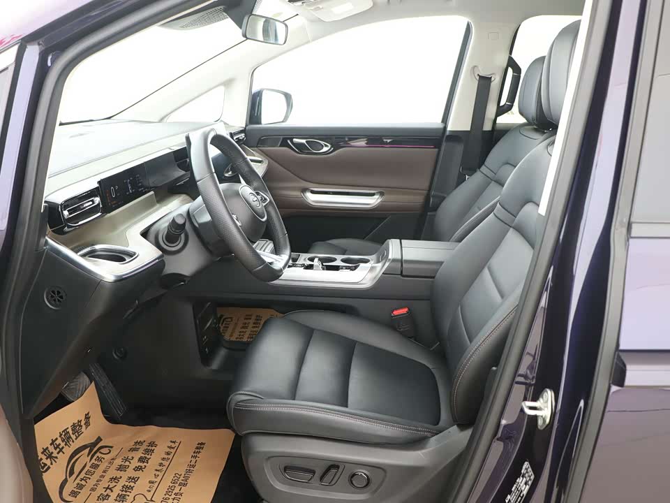 Trumpchi Trumpchi E8