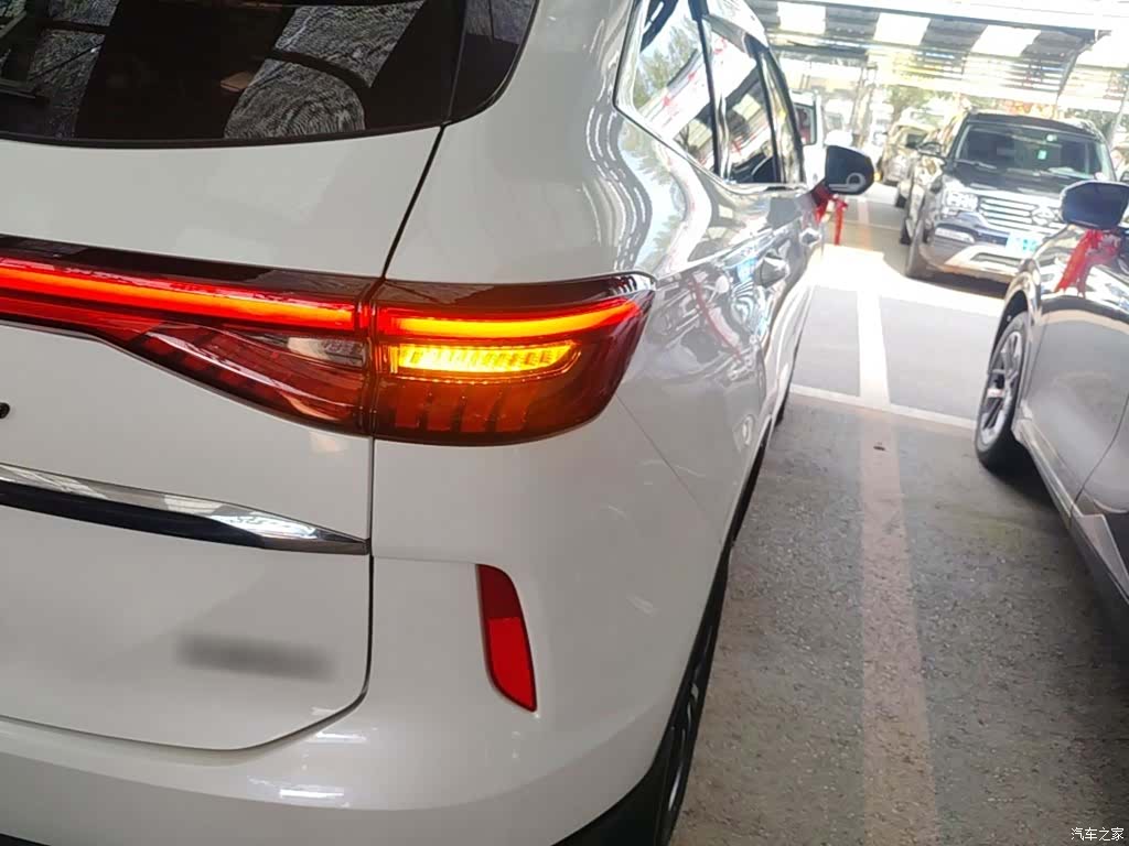 Haval H6, 2025 8