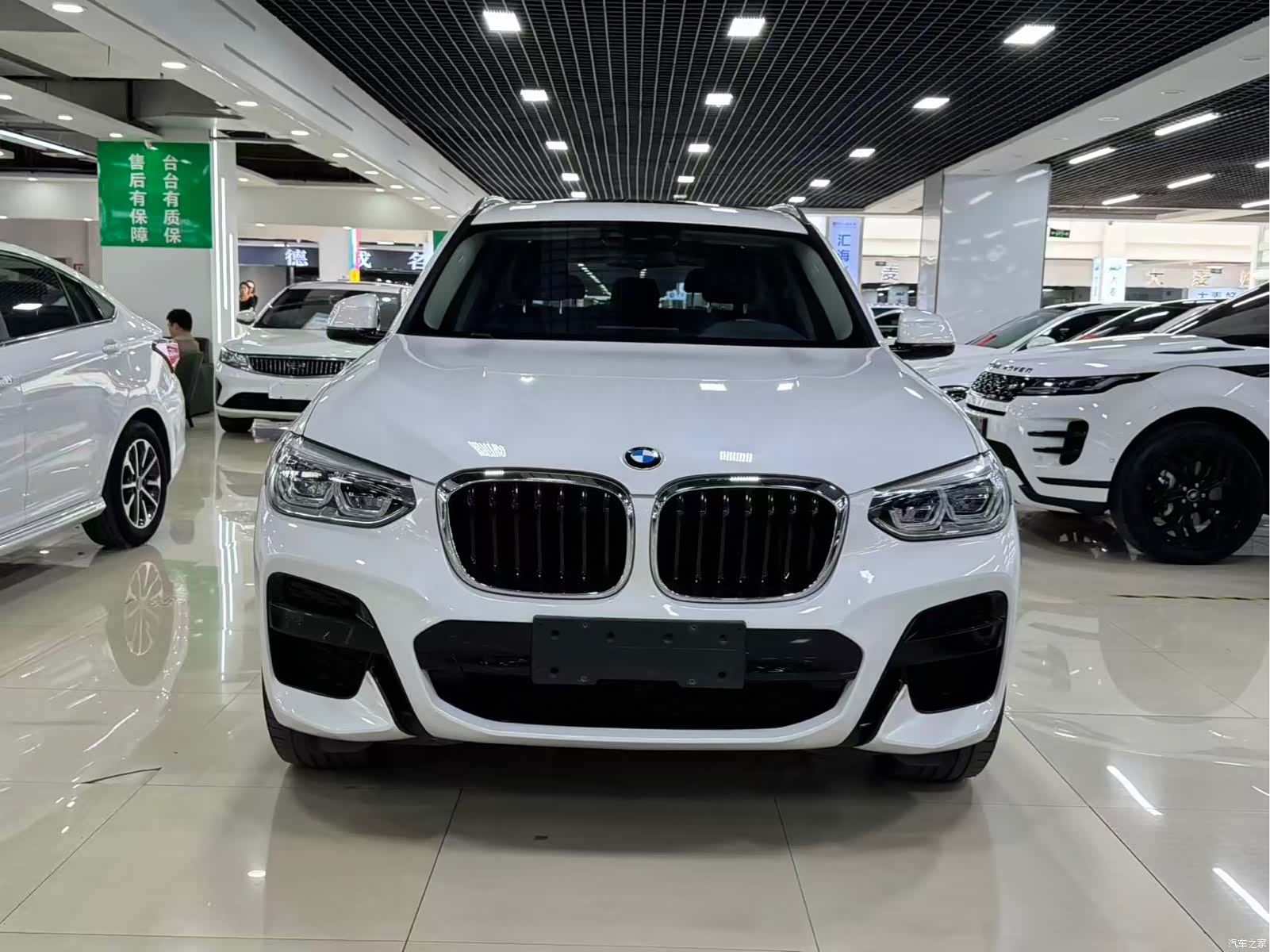 BMW X3, 2020 3