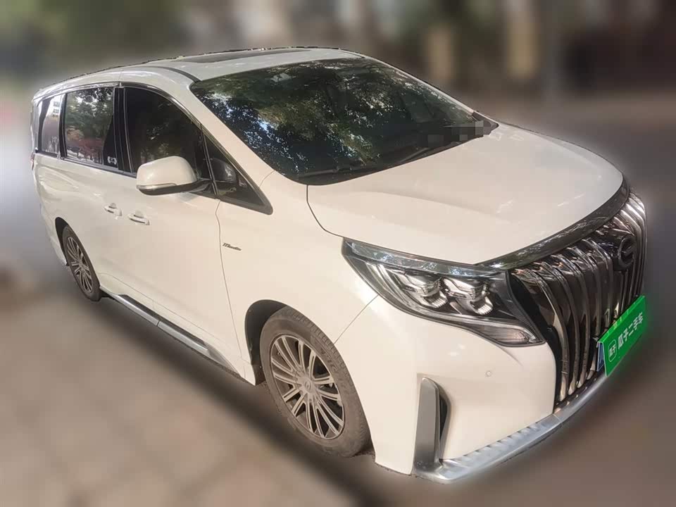 Trumpchi Trumpchi M8