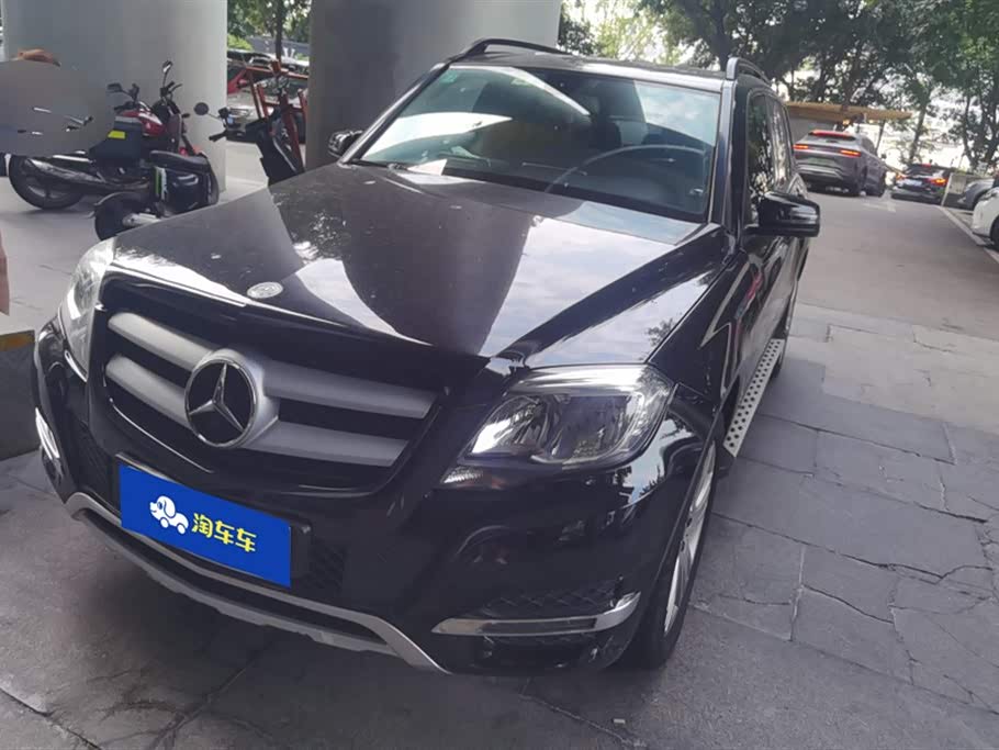 Mercedes-Benz GLK class