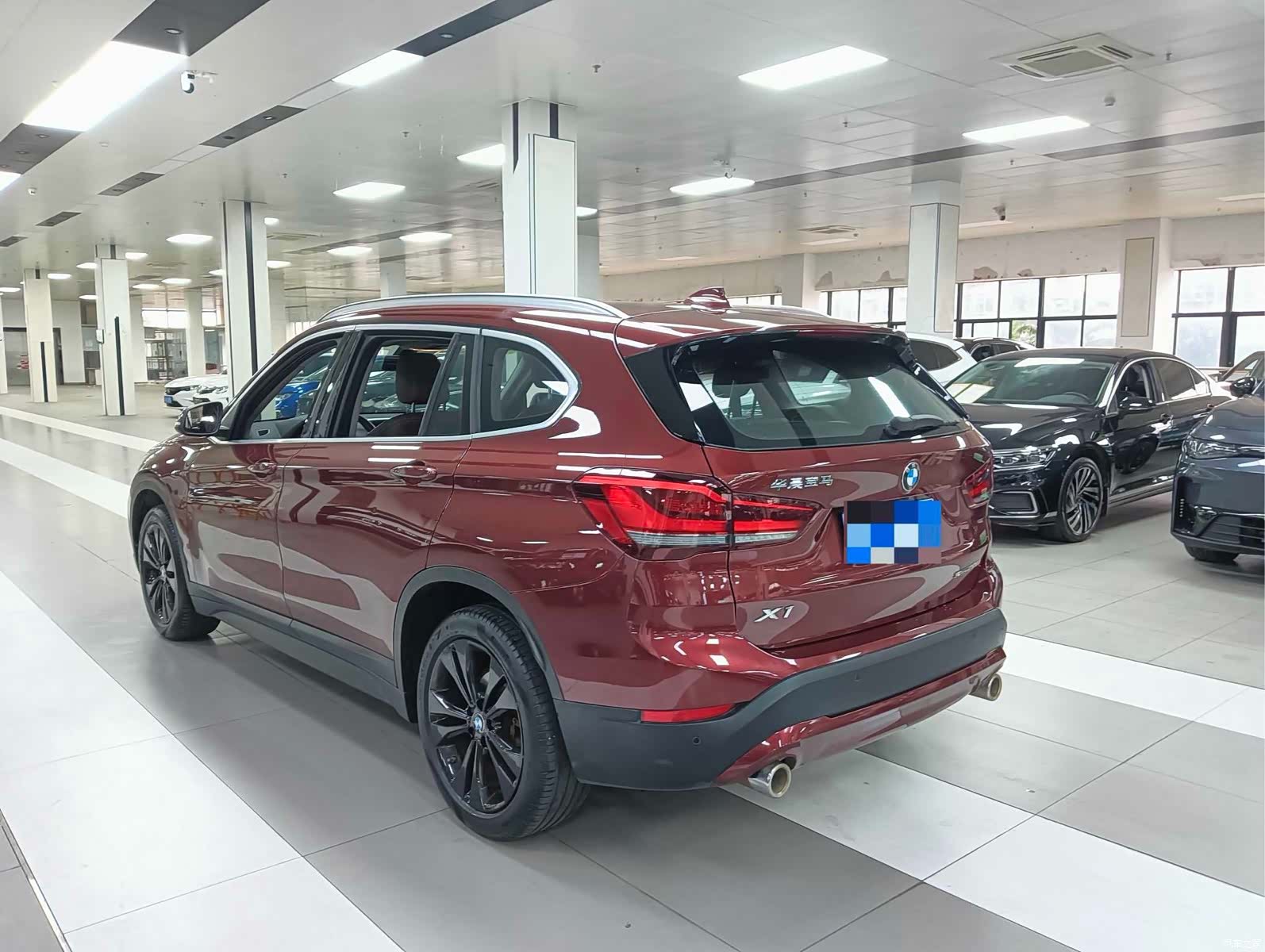 BMW X1, 2020 11