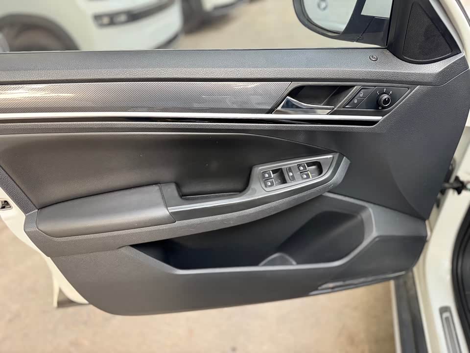 Volkswagen C-TREK Wei Collar