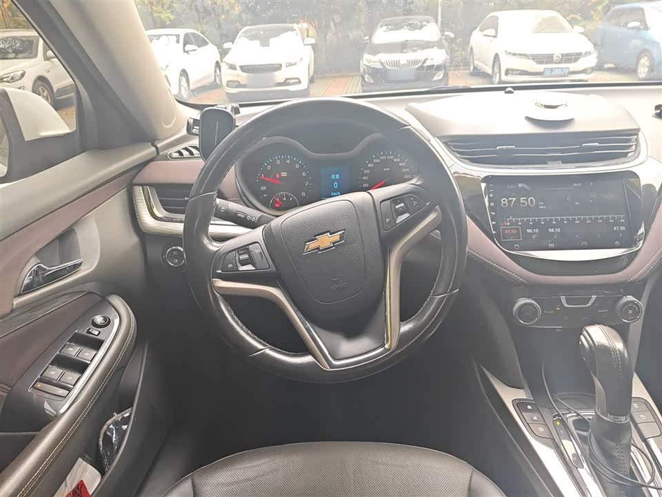 Chevrolet Mai Ruibao