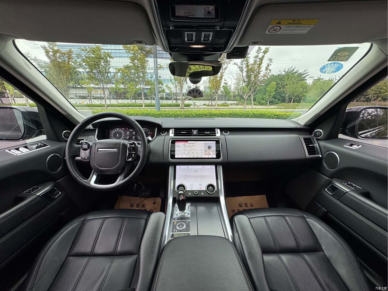 Land Rover Range Rover, 2019 все фото