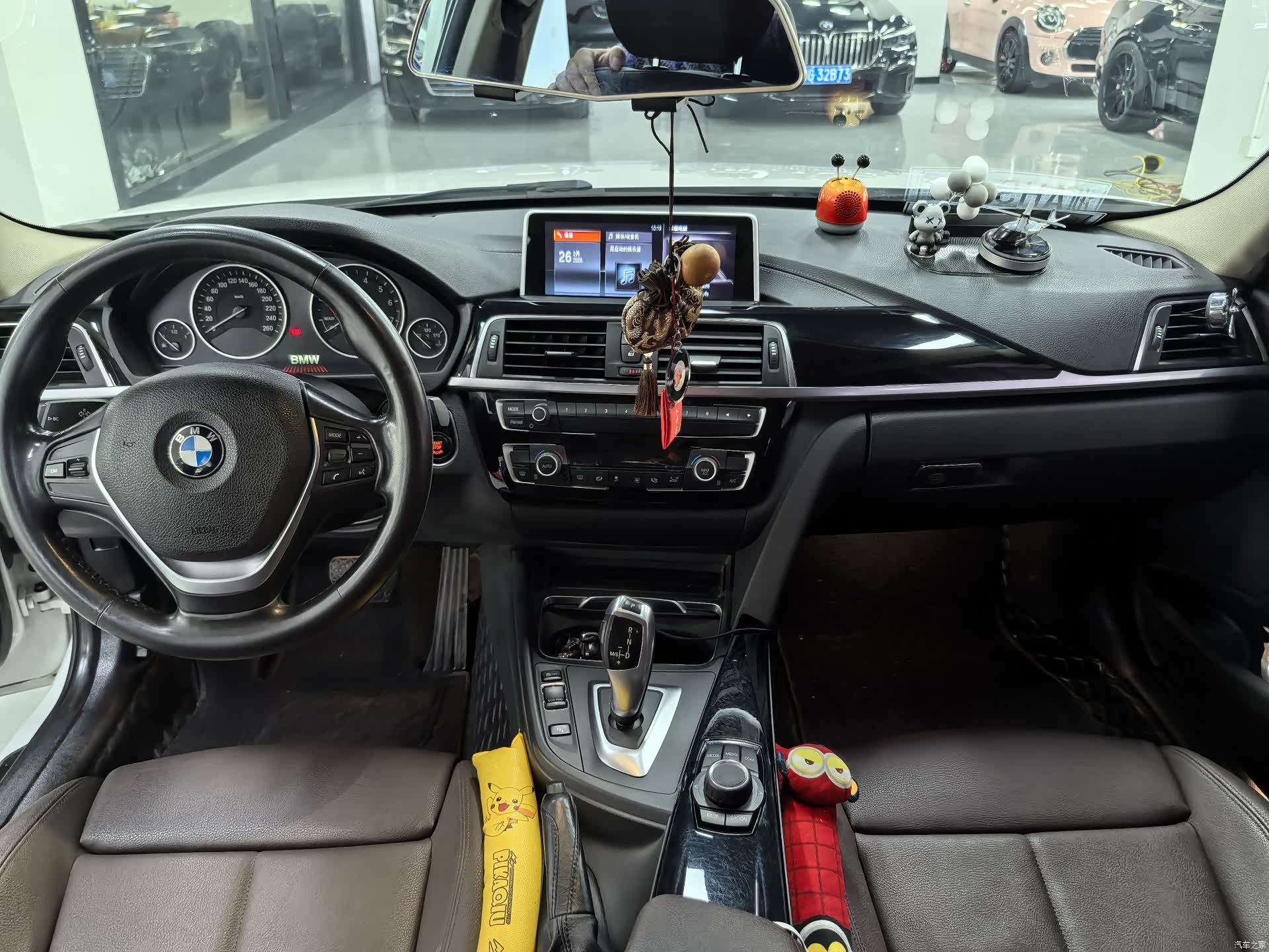 BMW 3 Series, 2018 10