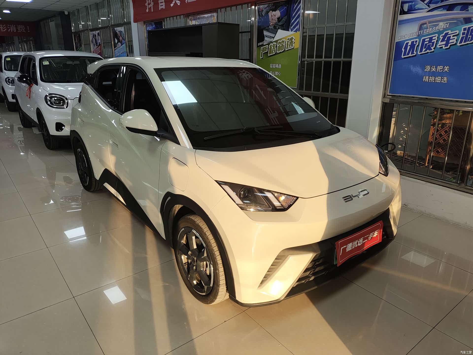 BYD Seagull, 2023 8