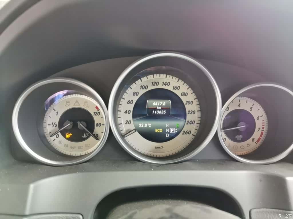 Mercedes-Benz E-Class, 2016 12