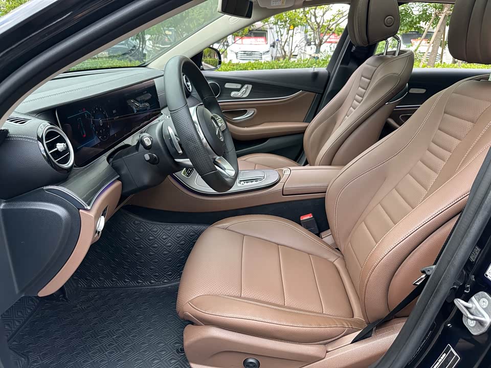 Mercedes-Benz E-class Mercedes-Benz E-class