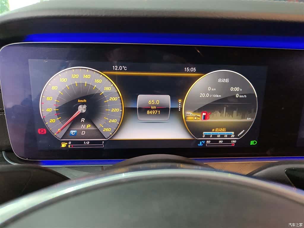 Mercedes-Benz E-Class, 2018 8