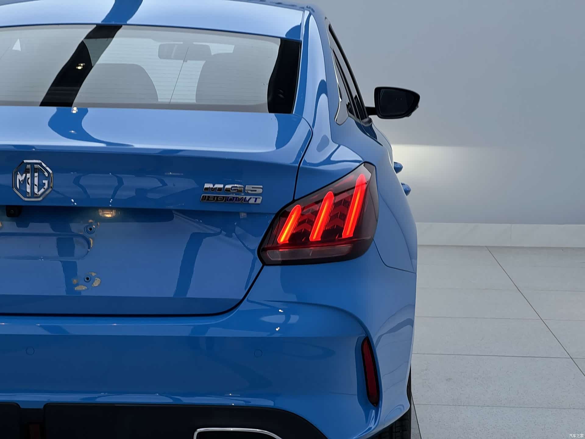 MG MG5, 2022 3