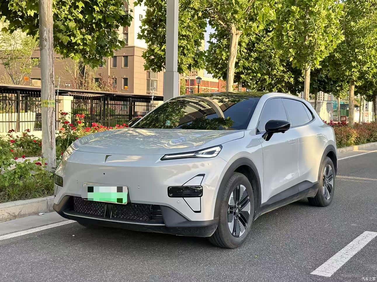 Deepal S05, 2024 3