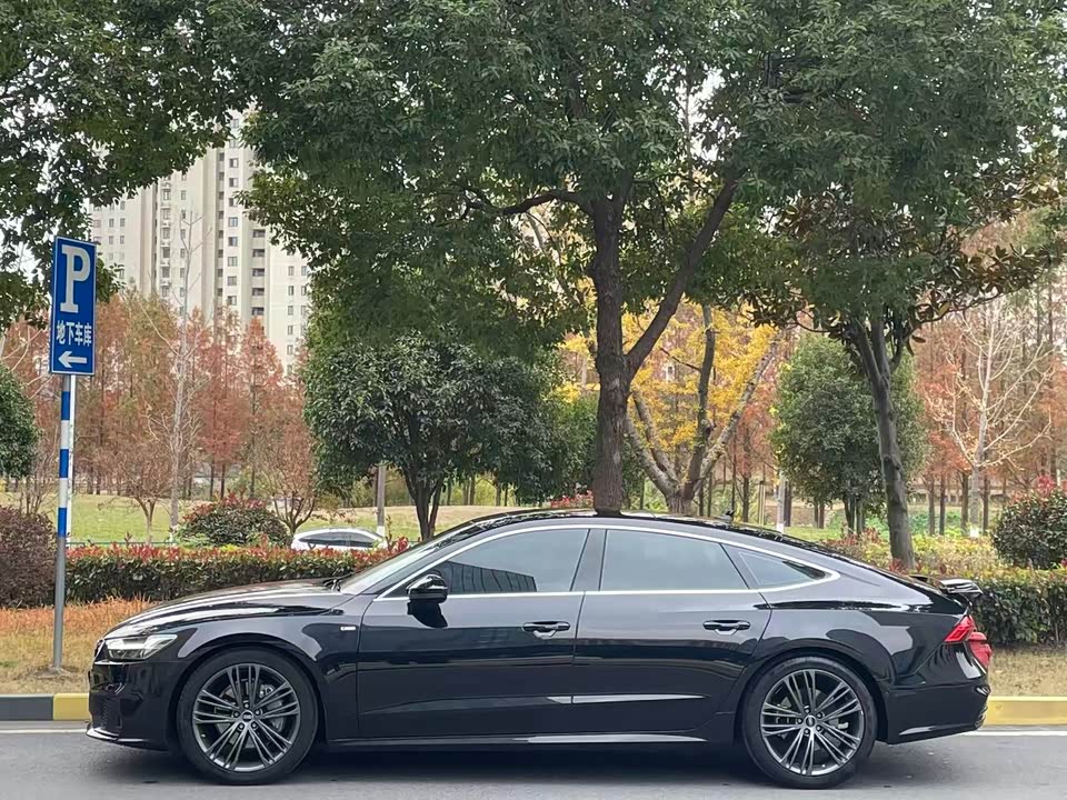 Audi A7