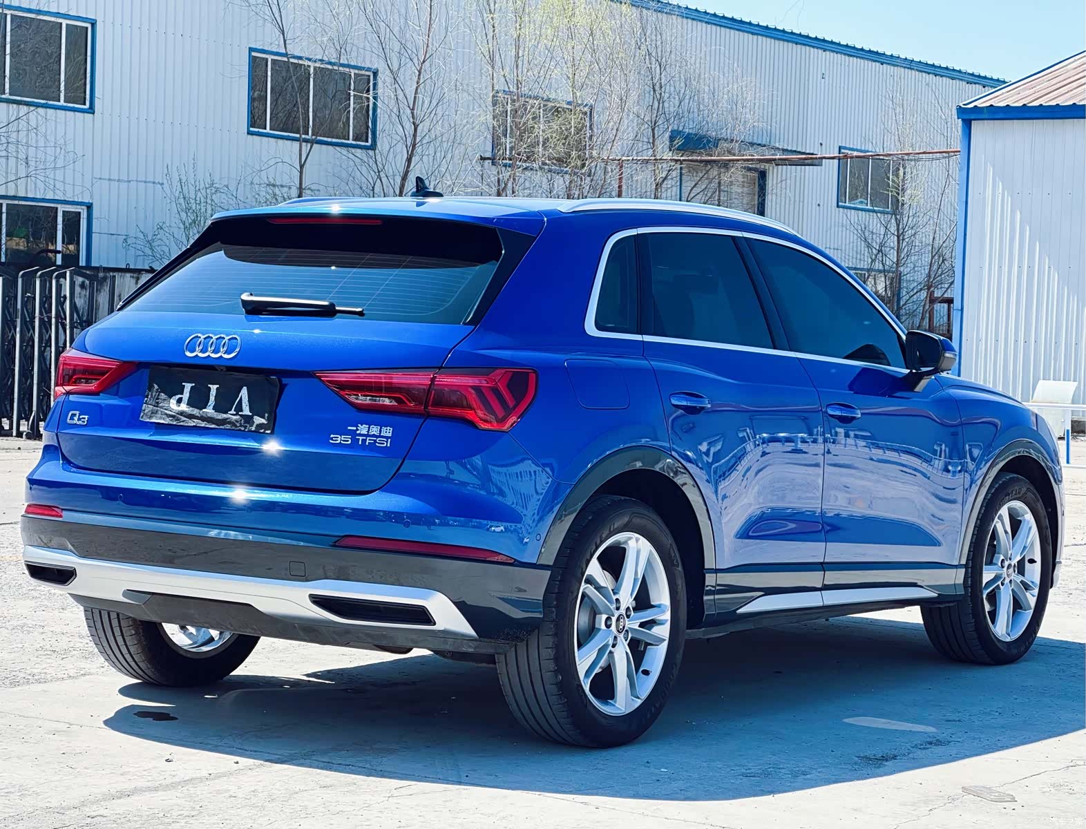 Audi Q3, 2022 3