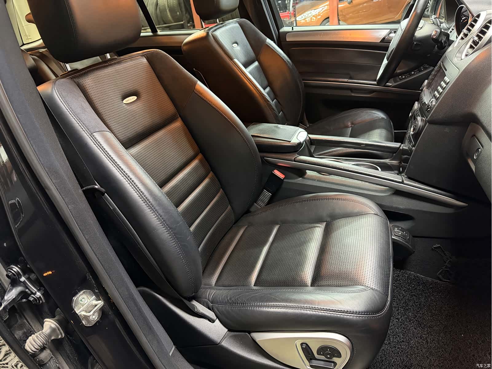 Mercedes-Benz M-Class AMG, 2007 26