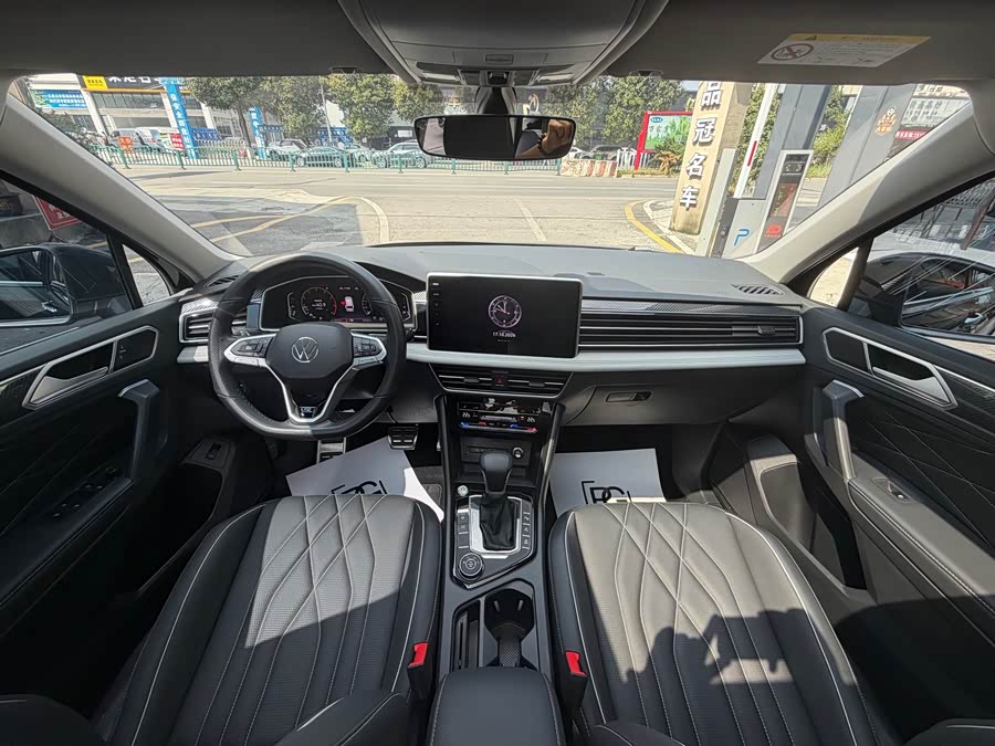 Volkswagen Tiguan L 2024, фото 5
