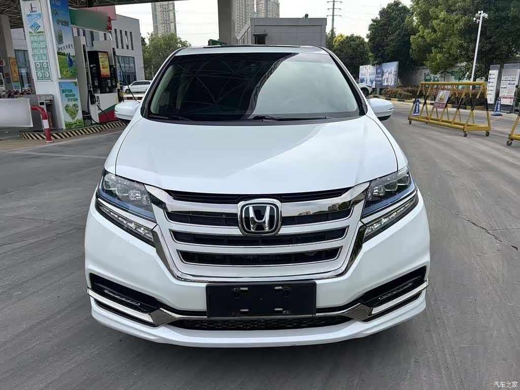 Honda Elysion, 2021 3