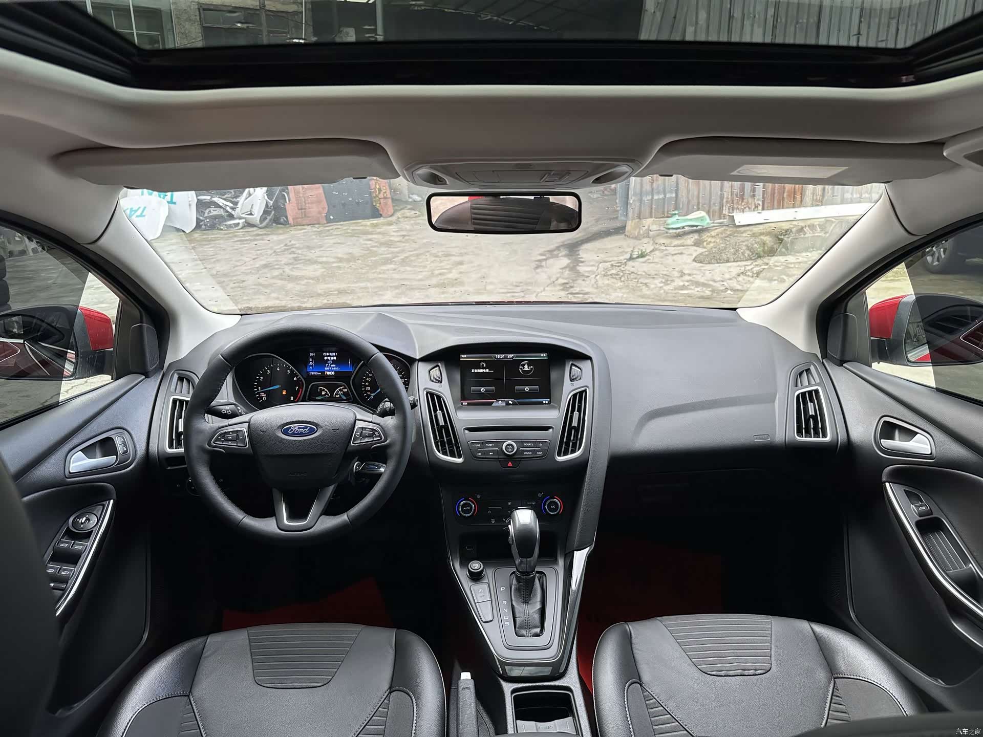 Ford Focus, 2016 6